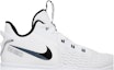 Order Nike LeBron Witness 5 Putih Hitam CQ9381-101/CQ9380-101