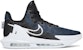 Nike LeBron Witness 6 'Hitam Obsidian Gelap' CZ4052-002