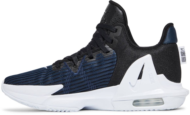 耐吉 LeBron Witness 6 '黑色暗黑曜石' CZ4052-002 Lookbook 耐吉 LeBron Witness 6 '黑色暗黑曜石' CZ4052-002