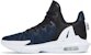 Nike LeBron Witness 6 'Hitam Obsidian Gelap' CZ4052-002