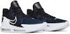 Nike LeBron Witness 6 'Hitam Obsidian Gelap' CZ4052-002