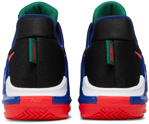 Nike LeBron Witness 6 'Hitam Biru Diraja Gelap' CZ4052-005 Details for Nike LeBron Witness 6 'Hitam Biru Diraja Gelap' CZ4052-005