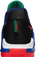 Sizing 耐吉 LeBron 見證6 '黑深皇家藍' CZ4052-005
