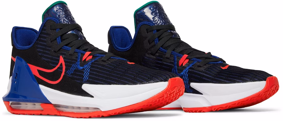Nike LeBron Witness 6 'Hitam Biru Diraja Gelap' CZ4052-005 Cheap Nike LeBron Witness 6 'Hitam Biru Diraja Gelap' CZ4052-005