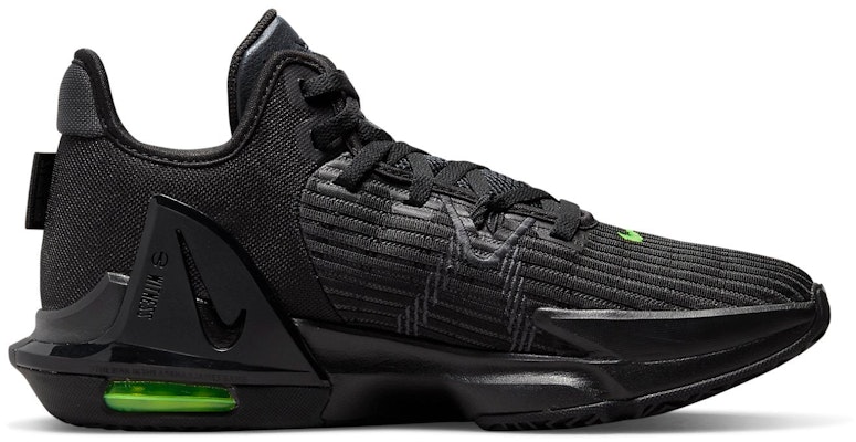 Nike LeBron Witness 6 'Negro y Amarillo Fluorescente' DC8994-004/CZ4052-004 Order Nike LeBron Witness 6 'Negro y Amarillo Fluorescente' DC8994-004/CZ4052-004