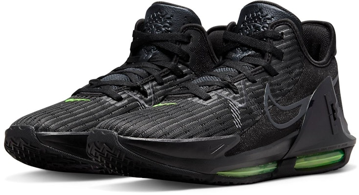 Nike LeBron Witness 6 'Negro y Amarillo Fluorescente' DC8994-004/CZ4052-004 Lookbook Nike LeBron Witness 6 'Negro y Amarillo Fluorescente' DC8994-004/CZ4052-004