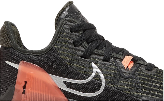 Nike Witness 6 詹姆斯 低筒 實戰籃球鞋 男款 黑橙 Order Nike Witness 6 詹姆斯 低筒 實戰籃球鞋 男款 黑橙