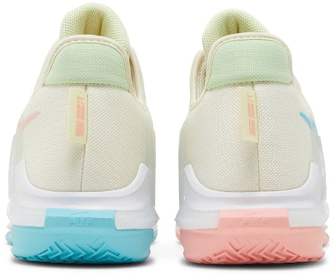 Nike LeBron Witness 6 'Easter' Kasut Lelaki CZ4052-103/DC8994-103 Details for Nike LeBron Witness 6 'Easter' Kasut Lelaki CZ4052-103/DC8994-103