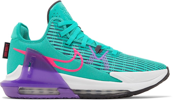 Nike LeBron Witness 6 'Emerald Berry' Emerald Berry' CZ4052-300 Buy Nike LeBron Witness 6 'Emerald Berry' Emerald Berry' CZ4052-300