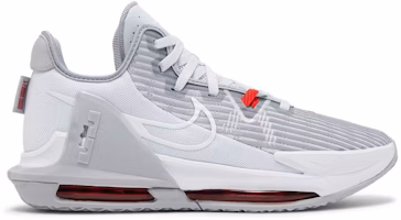 Nike LeBron Witness 6 'Pure Platinum' CZ4052-003 Nike LeBron Witness 6 'Pure Platinum' CZ4052-003