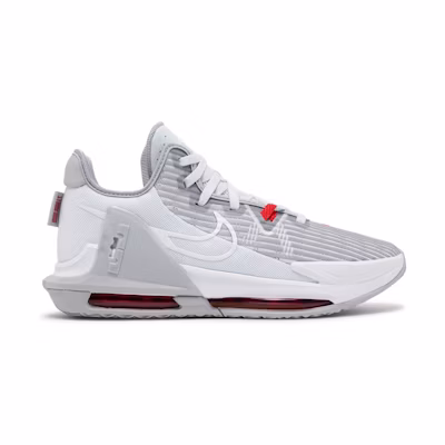 Nike LeBron Witness 6 'Pure Platinum'