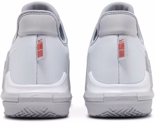 Nike LeBron Witness 6 'Pure Platinum' CZ4052-003 Details for Nike LeBron Witness 6 'Pure Platinum' CZ4052-003
