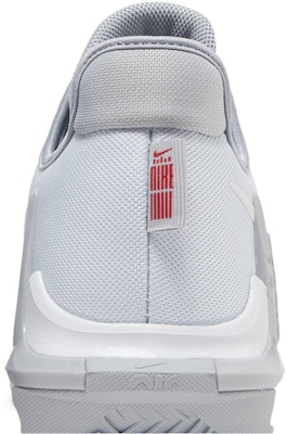 Nike LeBron Witness 6 'Pure Platinum' CZ4052-003 Sizing Nike LeBron Witness 6 'Pure Platinum' CZ4052-003