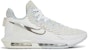 Nike LeBron Witness 6 'Putih Summit Metallic Pewter' CZ4052-102