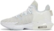 Lookbook Nike LeBron Witness 6 'Putih Summit Metallic Pewter' CZ4052-102