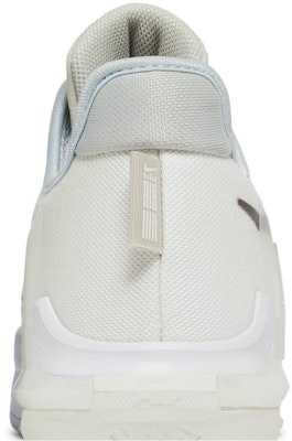 Nike LeBron Witness 6 'Summit White Metallic Pewter' CZ4052-102 Sizing Nike LeBron Witness 6 'Summit White Metallic Pewter' CZ4052-102