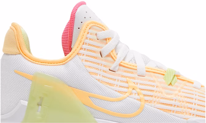 Nike LeBron Witness 6 'Putih Melon Tint' CZ4052-101 Order Nike LeBron Witness 6 'Putih Melon Tint' CZ4052-101
