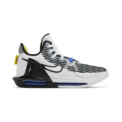 Nike LeBron Witness 6 'White Persian Violet'