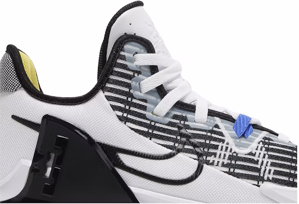 Nike LeBron Witness 6 'White Persian Violet' CZ4052-100 Order Nike LeBron Witness 6 'White Persian Violet' CZ4052-100
