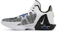 Lookbook Nike LeBron Witness 6 'Putih Persian Violet' CZ4052-100