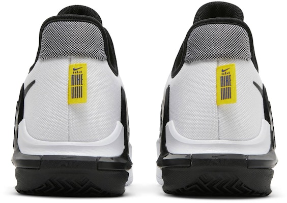 Nike LeBron Witness 6 'White Persian Violet' CZ4052-100 Details for Nike LeBron Witness 6 'White Persian Violet' CZ4052-100