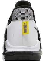 Sizing Nike Witness 6 詹姆斯 拼貼拼色 低筒 實戰籃球鞋 男款 黑白紫 海外版