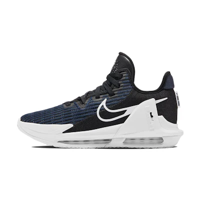 Nike LeBron Witness 6 EP 'Black Dark Obsidian'