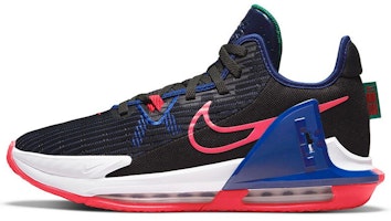 Nike LeBron Witness 6 EP 'Black Deep Royal Blue' DC8994-005 Nike LeBron Witness 6 EP 'Black Deep Royal Blue' DC8994-005