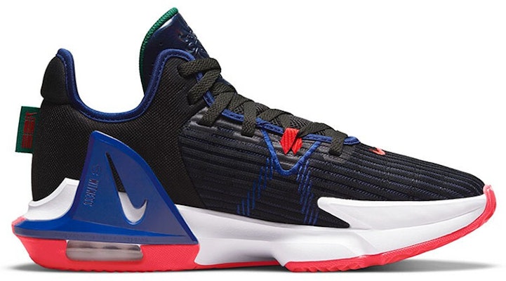 Nike LeBron Witness 6 EP 'Black Deep Royal Blue' DC8994-005 Order Nike LeBron Witness 6 EP 'Black Deep Royal Blue' DC8994-005