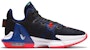 Nike LeBron Witness 6 EP 'Hitam Deep Royal Blue' DC8994-005