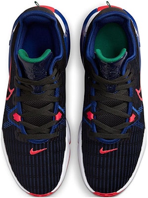 Nike LeBron Witness 6 EP 'Black Deep Royal Blue' DC8994-005 Shop Nike LeBron Witness 6 EP 'Black Deep Royal Blue' DC8994-005