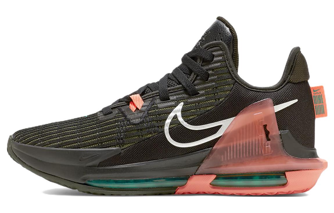 Nike LeBron Witness 6 EP 'Black Green Pink' DC8994-001