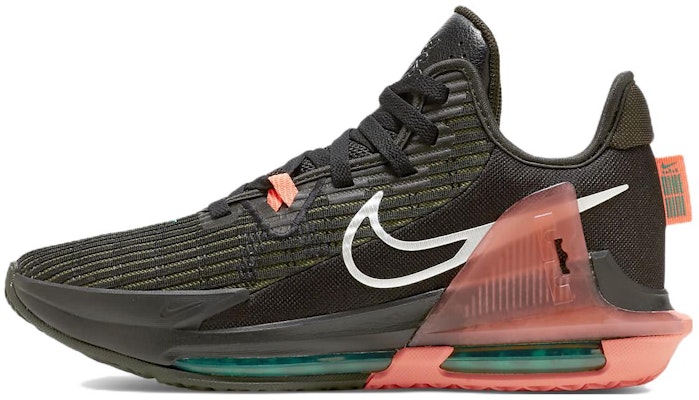 Nike LeBron Witness 6 EP 'Hitam Hijau Merah Jambu' DC8994-001 Buy Nike LeBron Witness 6 EP 'Hitam Hijau Merah Jambu' DC8994-001