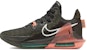 Nike LeBron Witness 6 EP 'Hitam Hijau Merah Jambu' DC8994-001