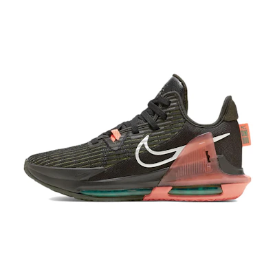 Nike LeBron Witness 6 EP 'Black Green Pink'