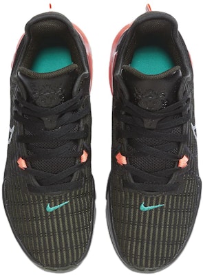 Nike LeBron Witness 6 EP 'Hitam Hijau Merah Jambu' DC8994-001 Shop Nike LeBron Witness 6 EP 'Hitam Hijau Merah Jambu' DC8994-001