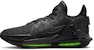 Nike LeBron Witness 6 EP 'Hitam Volt' DC8994-004-/-CZ4052-004