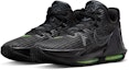 Lookbook Nike LeBron Witness 6 EP 'Hitam Volt' DC8994-004-/-CZ4052-004