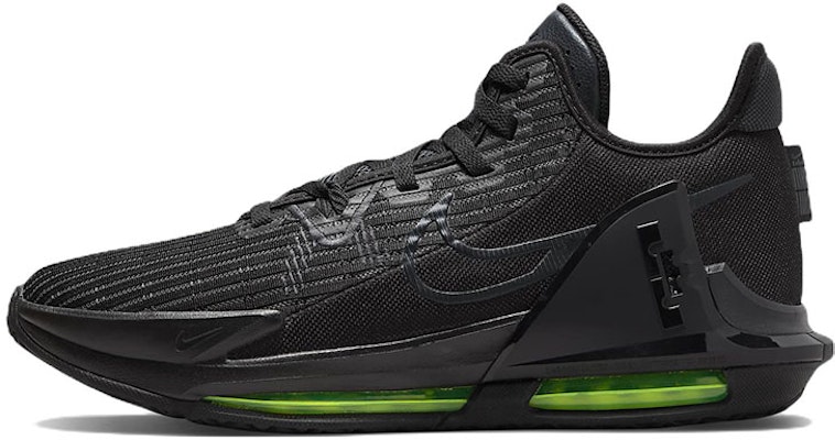 Nike LeBron Witness 6 EP 'Negro Volt' DC8994-004 Buy Nike LeBron Witness 6 EP 'Negro Volt' DC8994-004