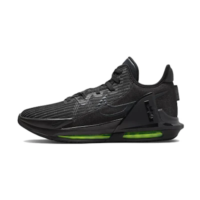 Nike LeBron Witness 6 EP 'Black Volt'