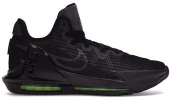 Nike LeBron Witness 6 EP 'Black Volt' DC8994-004 Nike LeBron Witness 6 EP 'Black Volt' DC8994-004