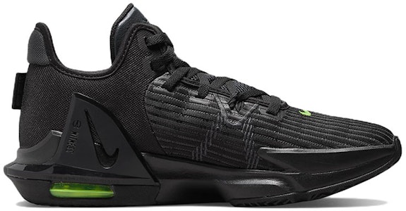 Nike LeBron Witness 6 EP 'Negro Volt' DC8994-004 Order Nike LeBron Witness 6 EP 'Negro Volt' DC8994-004