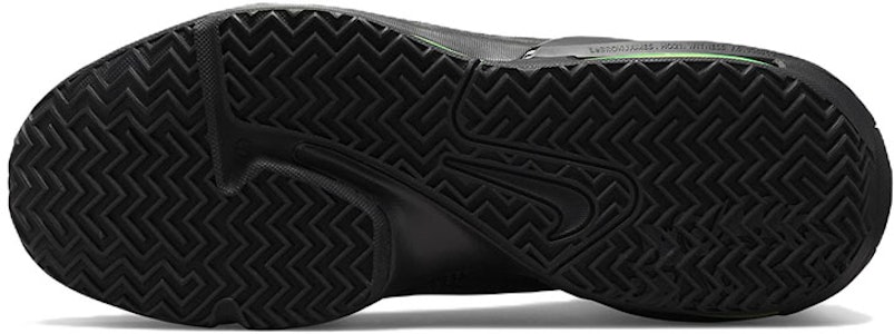 Nike LeBron Witness 6 EP 'Negro Volt' DC8994-004 Details for Nike LeBron Witness 6 EP 'Negro Volt' DC8994-004