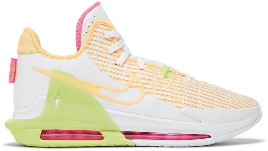 Nike LeBron Witness 6 EP 'Blanco Melón Tintado' DC8994-101 Buy Nike LeBron Witness 6 EP 'Blanco Melón Tintado' DC8994-101