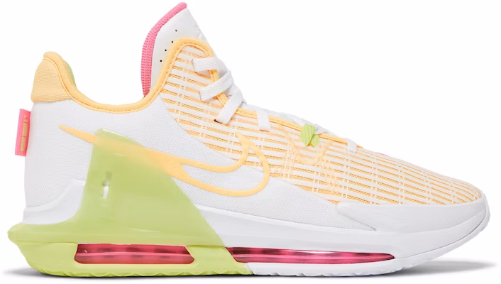 Nike LeBron Witness 6 EP 'White Melon Tint' DC8994-101 Buy Nike LeBron Witness 6 EP 'White Melon Tint' DC8994-101