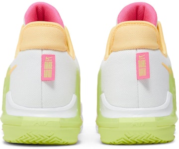 Nike LeBron Witness 6 EP 'Blanco Melón Tintado' DC8994-101 Details for Nike LeBron Witness 6 EP 'Blanco Melón Tintado' DC8994-101