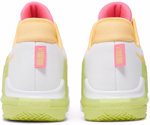 Nike LeBron 見證 6 EP '白色蜜瓜色' DC8994-101 Details for Nike LeBron 見證 6 EP '白色蜜瓜色' DC8994-101