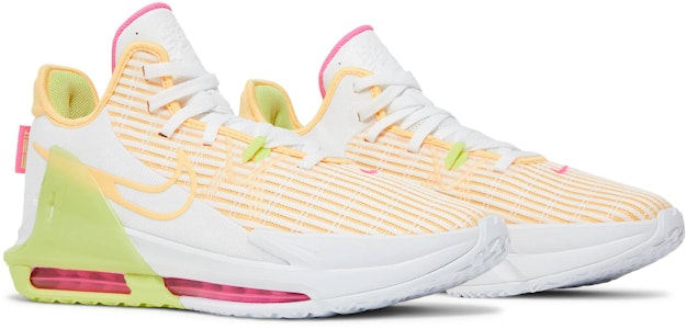 Nike LeBron Witness 6 EP 'Blanco Melón Tintado' DC8994-101 Cheap Nike LeBron Witness 6 EP 'Blanco Melón Tintado' DC8994-101