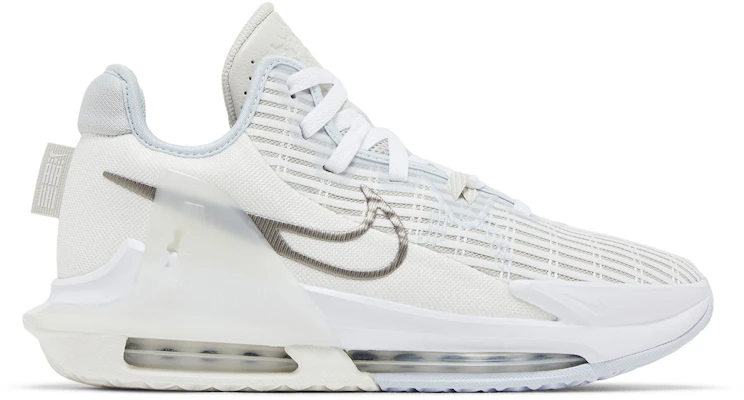 耐吉 Lebron Witness 6 EP '白金屬鋼' CZ4052-102/DC8994-102 Buy 耐吉 Lebron Witness 6 EP '白金屬鋼' CZ4052-102/DC8994-102