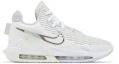 Buy Nike Lebron Witness 6 EP 'Putih Metallic Pewter' DC8994-102